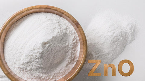ZINC OXIDE, THE ESSENTIAL MINERAL IN CREATIVE COSMETICS