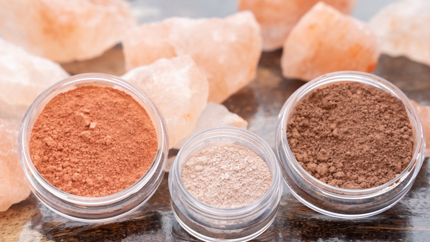WHY MINERAL MAKEUP?