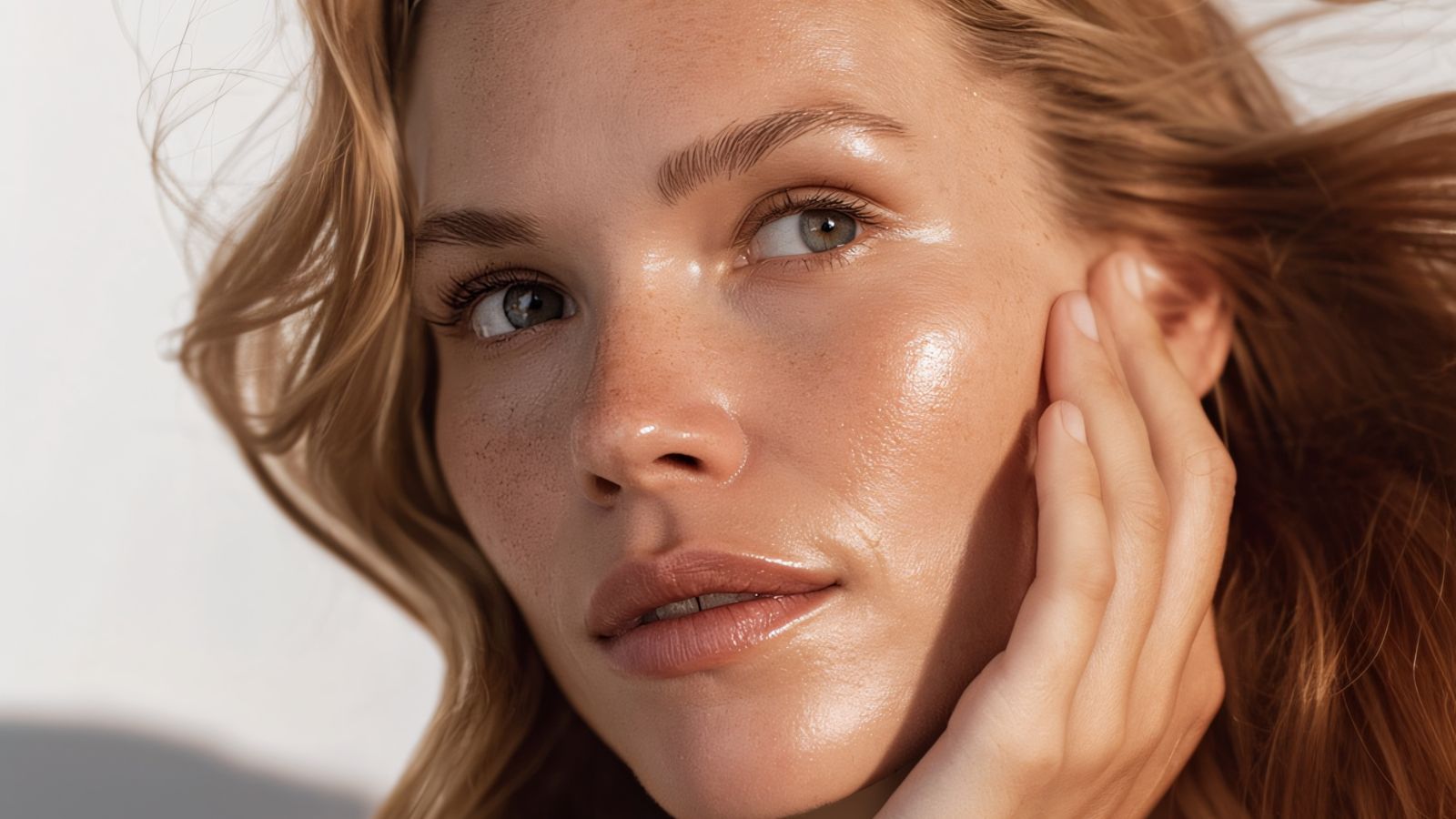 CREATIVE COSMETICS MAKE-UP, IDEAAL ALS JE VEEL BUITEN BENT