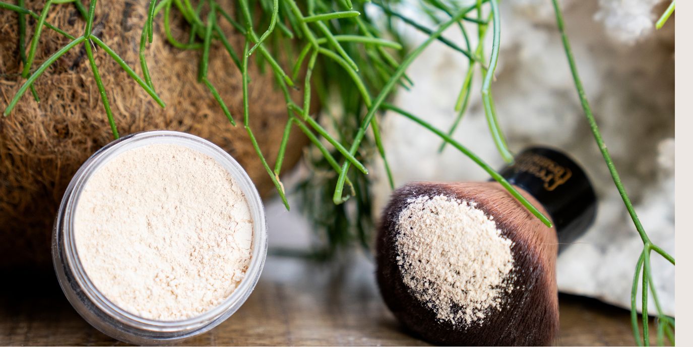 My switch to mineral makeup