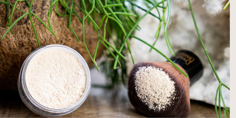 My switch to mineral makeup