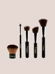 Beauty brush set