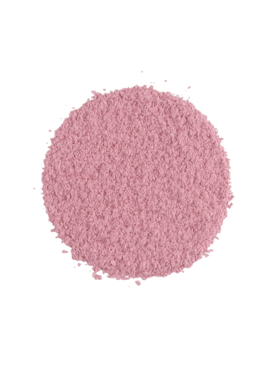 Blush Zuckerwatte Muster