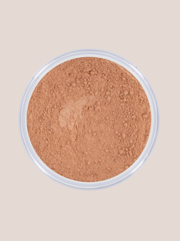 Blush Matte Sunset Sorbet sample