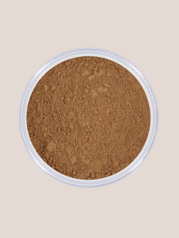 Body shimmer Glowcation Sample