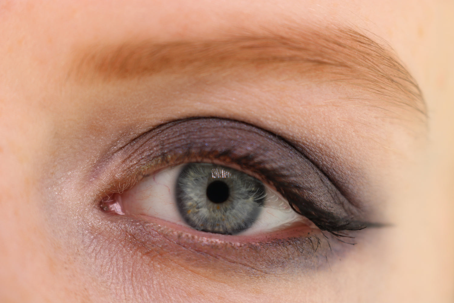 Lidschatten Burgundy Dusk