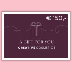 Gift Certificate 6/ €150