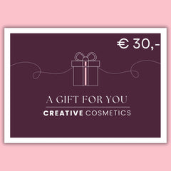 Gift Certificate 2/ €30