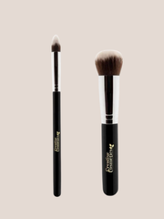 Concealer brush set