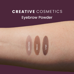 Eyebrow Powder Lungo Sample