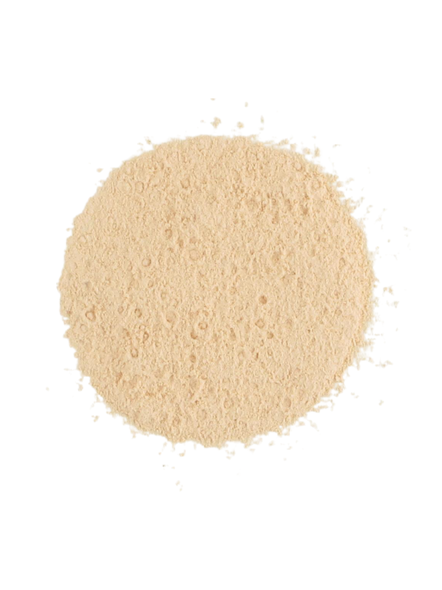 Letzter Schliff: Milch matt