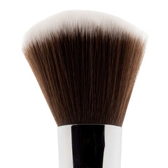 Finishing touch brush