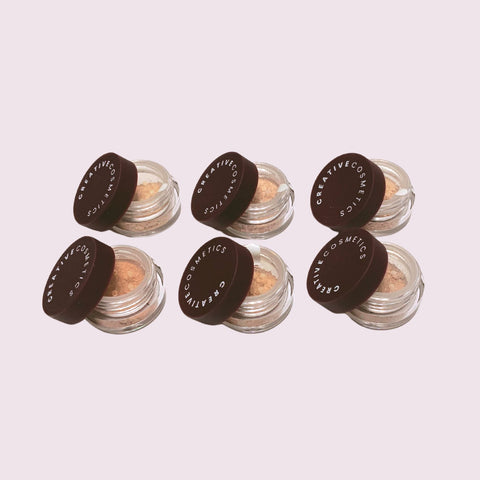 Foundation testers Suntanned