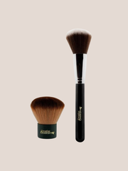 Foundation brush set