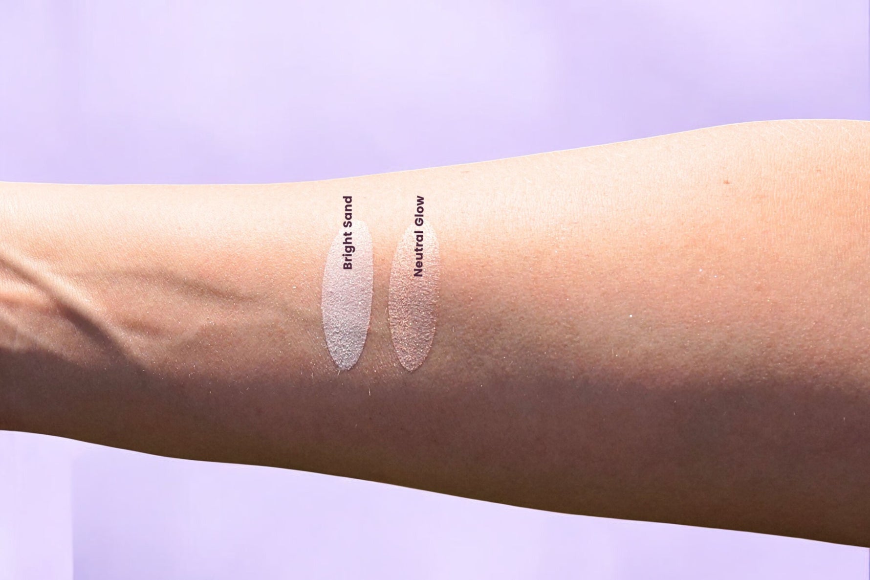 Highlighter Bright Sand overzicht