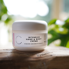 Intensive Hand & Body Cream