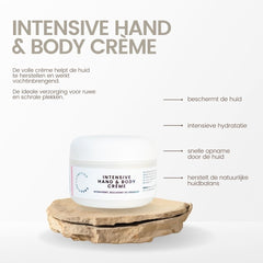 Intensive Hand & Body Cream