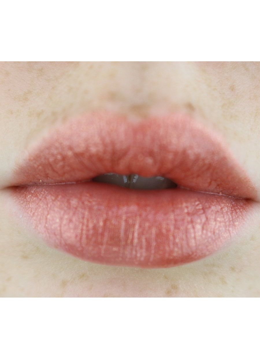 697 Lippenstift Champagner Plump