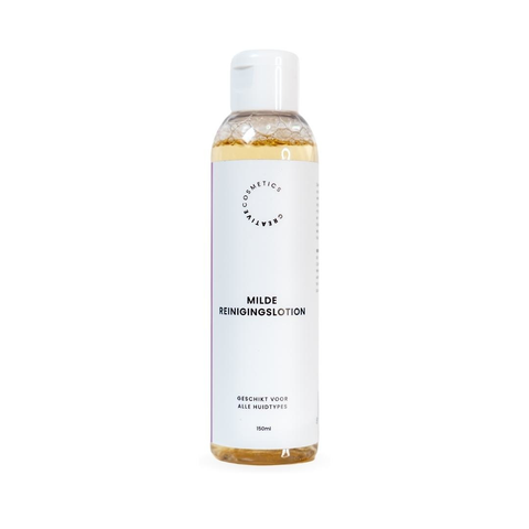 100% Natural Cleansing Lotion