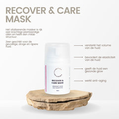 Natural Recover & Care Mask