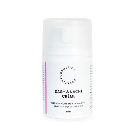 Natural Day & Night Cream