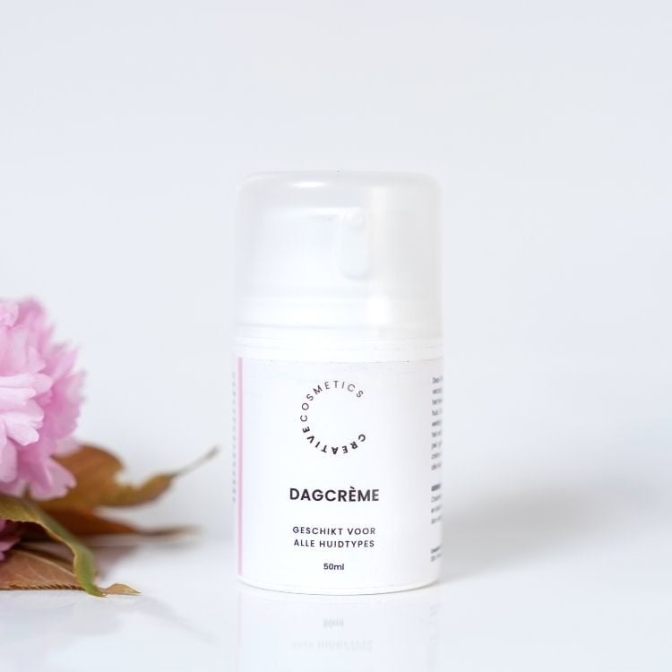 Natuurlijke Dagcrème sier