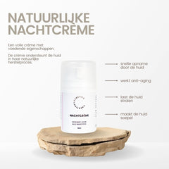 Natural Night Cream