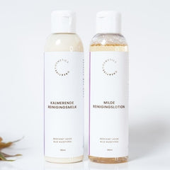 Natural Cleansing Milk