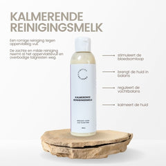 Natural Cleansing Milk