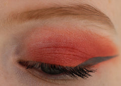 Eyeshadow On Fire