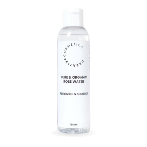 Pure & Organic Rose Water | Rose Water