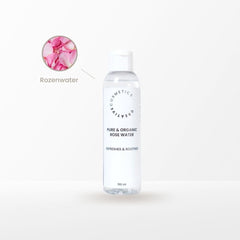 Pure & Organic Rose Water | Rose Water