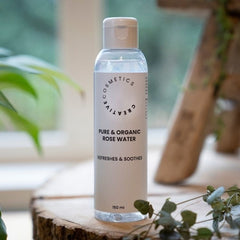 Pure & Organic Rose Water | Rose Water