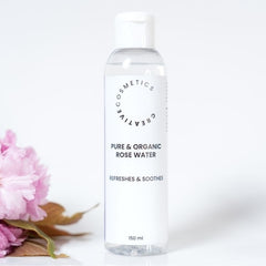 Pure & Organic Rose Water | Rose Water