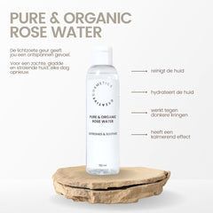 Pure & Organic Rose Water | Rose Water