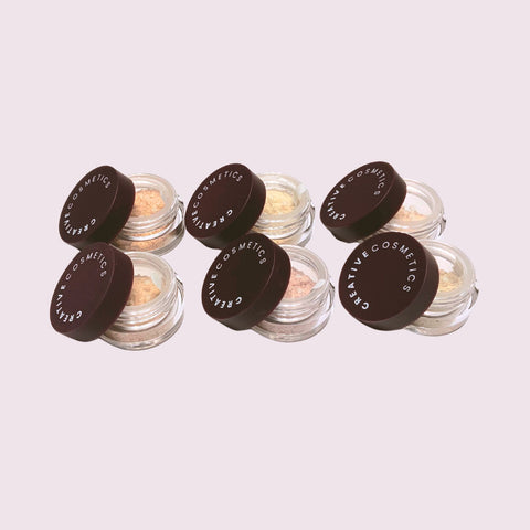 6 Foundation samples of your choice