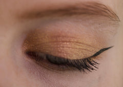Eyeshadow Shimmery Gold