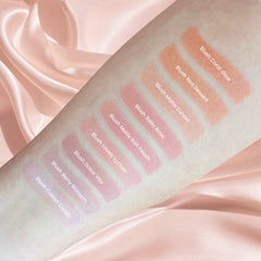 Blush Cotton Candy sample