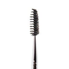 Eyebrow brush set