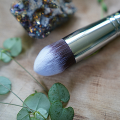 Essentials makeup brush set