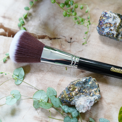 Foundation brush set