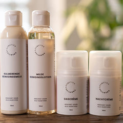 Skin Care Set Combination Skin