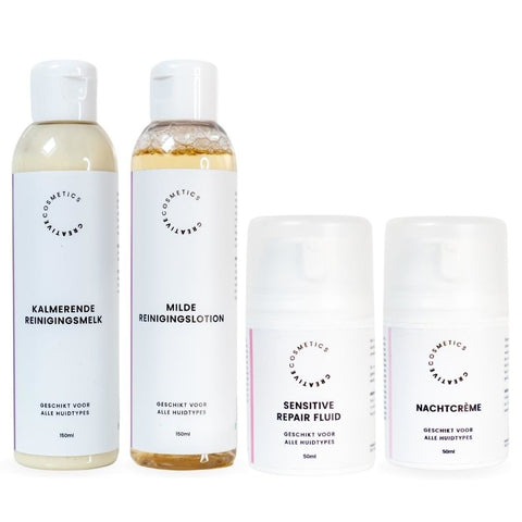 Balanced Skin Package