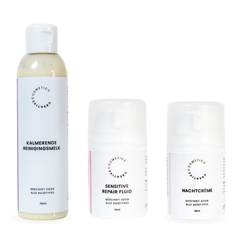 Sensitive Skin Package