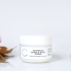 Intensive Hand & Body Cream