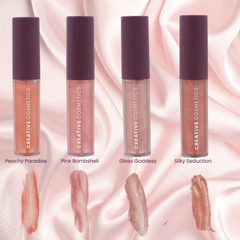 651 Lip Gloss Pink Bombshell