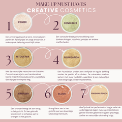 Make-up Set Must-Haves