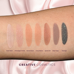 Eyeshadow Frosty Walnut